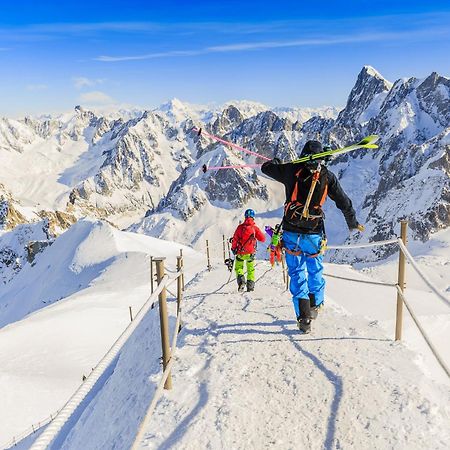 Residence Grands Montets 211 - Happy Rentals Chamonix Exterior foto