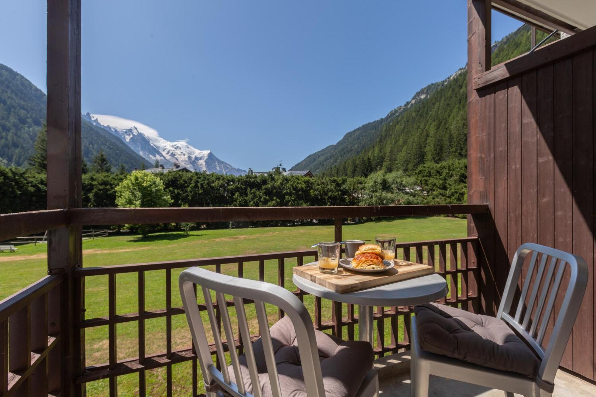 Residence Grands Montets 211 - Happy Rentals Chamonix Exterior foto