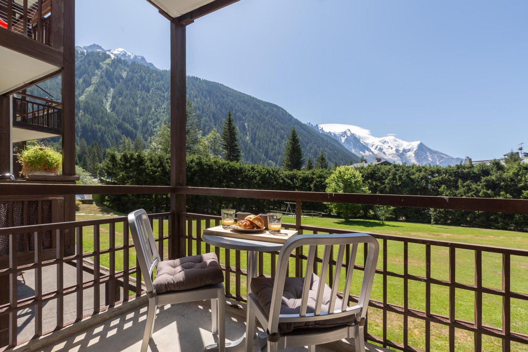 Residence Grands Montets 211 - Happy Rentals Chamonix Exterior foto