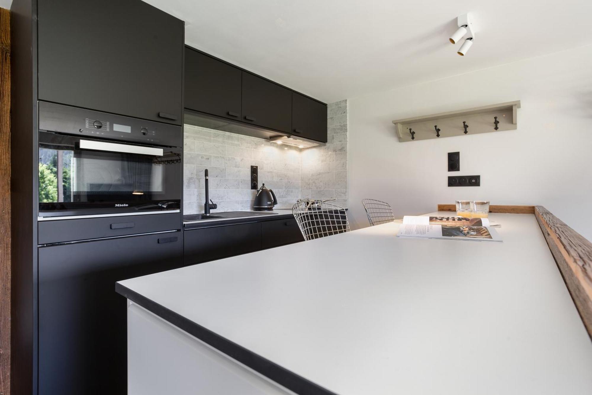 Residence Grands Montets 211 - Happy Rentals Chamonix Exterior foto